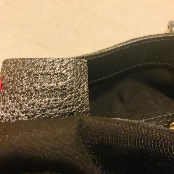 Gucci Canvass Charmy Shoulder Bag - Picture 3 of 8